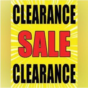 ⭐️⭐️⭐️ 50% OFF CLOTHING SHOES SCARVES & ACCESSORIES ⭐️⭐️⭐️